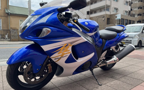 SUZUKI GSX1300R HAYABUSA 2014 GX72B