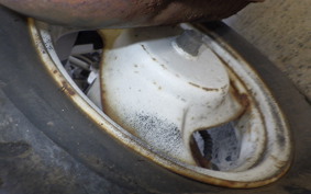 YAMAHA JOG Gen.1 3KJ