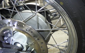 TRIUMPH BONNEVILLE T100 2010