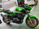 Фото Kawasaki ZRX1200 DAEG 2013 с японского аукциона
