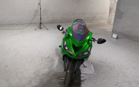 KAWASAKI ZX 1400 NINJA R 2012 ZXT40E