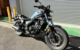 HONDA REBEL MC49