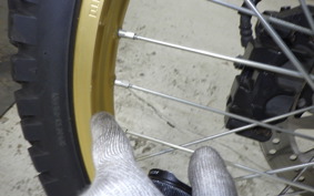 YAMAHA SEROW 250 Gen.3 2005 DG31J