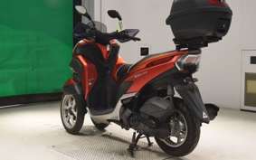 YAMAHA TRICITY 125 1998 SE82J