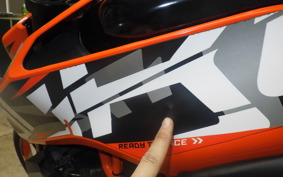 KTM 390 DUKE 2019