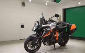 KTM 1290 SUPER DUKE GT 2018