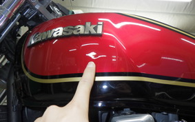 KAWASAKI ZEPHYR 400 KAI 2006 ZR400C