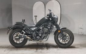 HONDA REBEL 250 S MC49