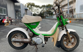 YAMAHA MARICC50E 3L6
