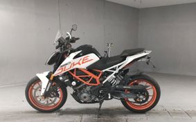 KTM 390 DUKE JPJ40
