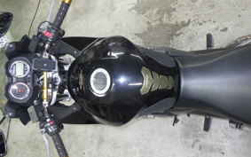 SUZUKI BANDIT 1200 SA 2008 GV79A