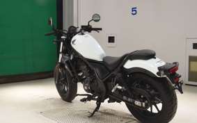HONDA REBEL 250 A 2021 MC49