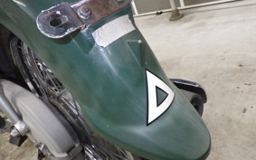 HONDA C110 SUPER CUB 2015 JA07