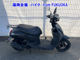 Фото Suzuki LET's с японского аукциона