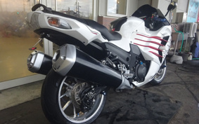 KAWASAKI NINJA ZX-14R ABS 2012 ZXT40E