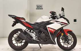 YAMAHA YZF-R25 2017 RG10J