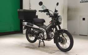 HONDA CT125 HUNTER CUB JA55
