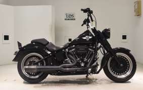 HARLEY FLSTFBS1800 2017