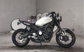 YAMAHA XSR900 2019 RN56J