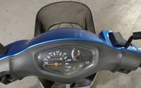 SUZUKI ADDRESS V125 CF4EA
