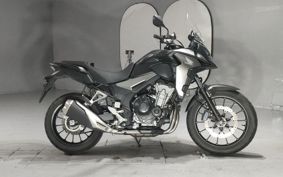 HONDA 400X NC56