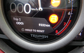 TRIUMPH ROCKET 3GT 2023 YBG10J