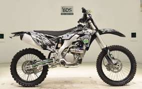 KAWASAKI KX250 F KX250Z