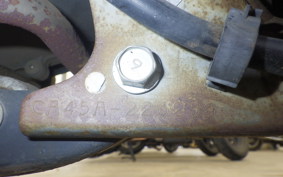 SUZUKI LET's 4 CA45A