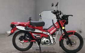 HONDA CT125 HUNTER CUB JA55