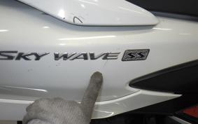 SUZUKI SKYWAVE 250 (Burgman 250) SS 2 CJ46A