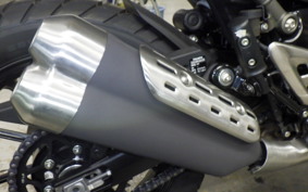 TRIUMPH SCRAMBLER 400X 2026