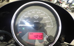 HARLEY XG750 STREET 2015
