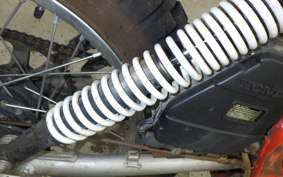 HONDA TLM50 2004 AD07