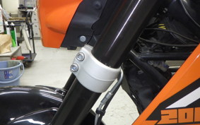 KTM 200 DUKE 2019