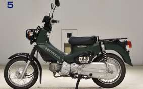 HONDA ｸﾛｽｶﾌﾞ50 2004 AA06