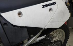 SUZUKI DJEBEL 250 XC 2006 SJ45A