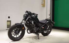 HONDA REBEL 250 E-Clutch