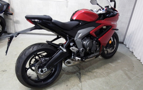 TRIUMPH DAYTONA 660 2024 LGL23U
