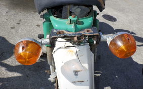 HONDA CHALY 50 CF50