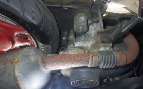 SUZUKI LET's 2 CA1KA