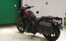 HONDA REBEL 1100 2021 SC83
