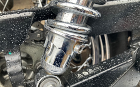 TRIUMPH BONNEVILLE T100 2013 TJ9157