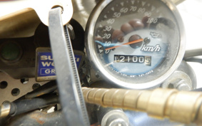 SUZUKI STREET MAGIC CF12A