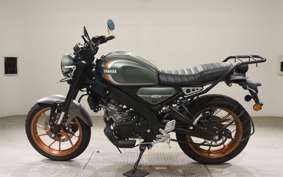 YAMAHA XSR155 2012