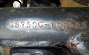 SUZUKI GS750GL 1982 GS750G