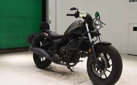 HONDA REBEL 250 2000 MC49
