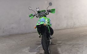 KAWASAKI KDX125 SR DX125A