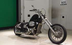 HONDA SHADOW 400 SLASHER 2001 NC40