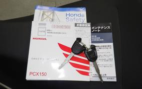 HONDA PCX 150 KF18
