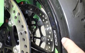 KAWASAKI ZX 10 NINJA ABS 2022 ZXT02L